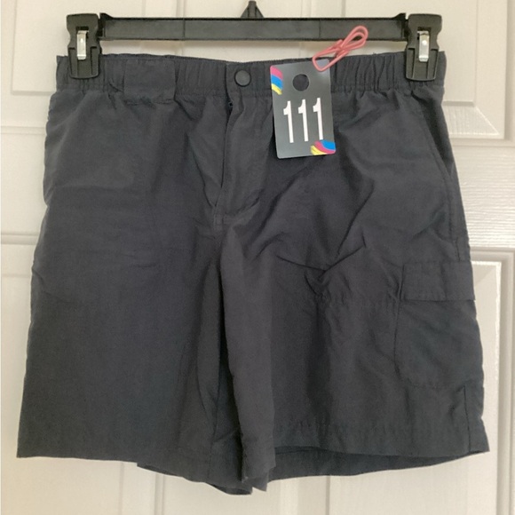 Columbia Blue Athletic Shorts for Active Comfort Sz S - Picture 14 of 14